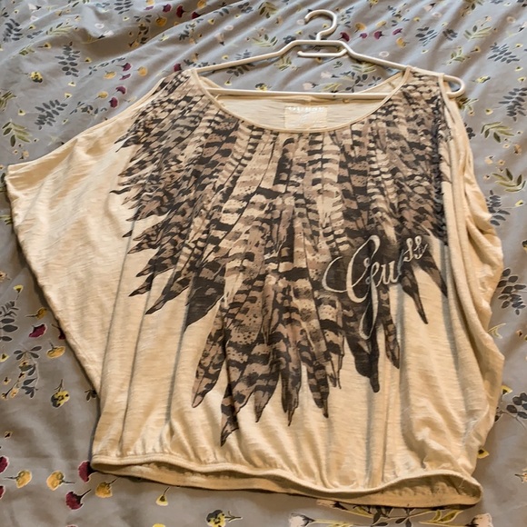 Guess (feather) flow over-tank - Picture 5 of 6